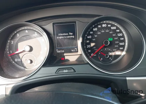 2019 Volkswagen Atlas 3.6L V6 Se W/Technology from USA, damaged, VIN 1V2UR2CA4KC597211